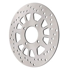 NEW Rear Brake Disc Rotor