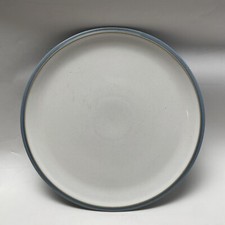 Denby England Blue Jetty/White