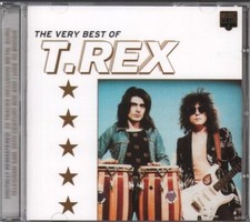 T Rex / The Very Best of T-Rex (Marc Bolan) (Greatest Hits) *NEW CD*