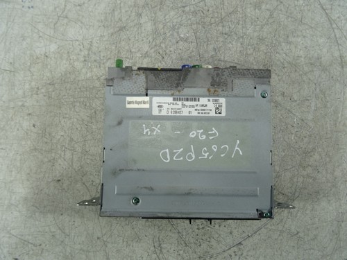 Bmw series f20 - series, stereo