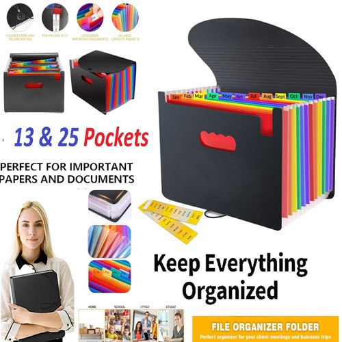 Expanding file organiser - file,