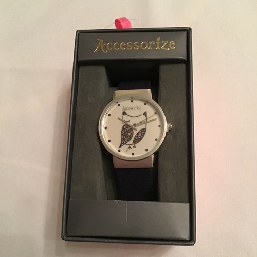 Monsoon accessorize owl watch - accessorize,