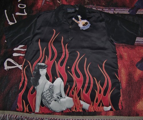 New vintage bettie page - vintage,