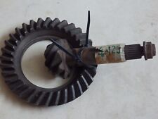 4.125 CROWN WHEEL PINION DIFF FORD ESCORT CORTINA LOTUS CAPRI ANGLIA ELAN MEXICO