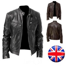 Men vintage cafe racer black - vintage,