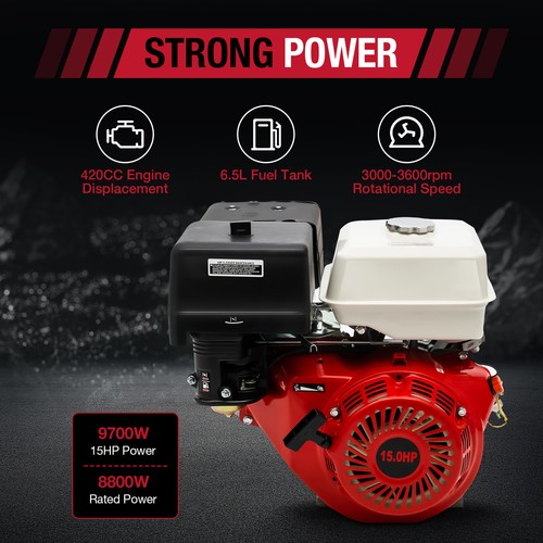 3600 rpm 15hp stroke - rpm,
