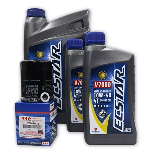 Suzuki outboard oil - suzuki, kit