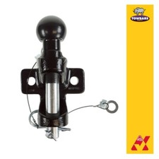 Universal Pin Ball Jaw