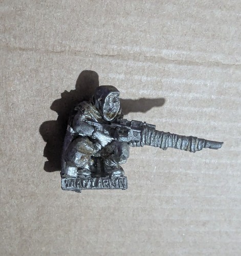 Warhammer 40k gaunt - gaunt's, ghosts