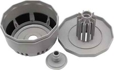 Lay-Z-Spa Genuine Filter Cartridge Housing Cover - Fits All Models (Lazy)