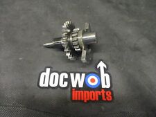 KTM SXF350 2013-2015 used genuine oem balancer shaft assembly KT8077