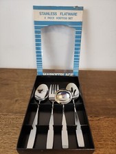 4 Piece HOSTESS SERVING SET