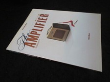  Amplifier Japan Book Guitar