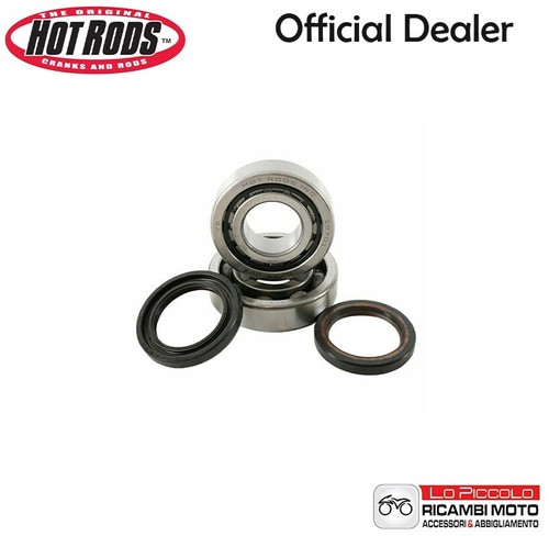K002 bearing seal kit - hot, rods