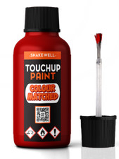 Touch Up Paint For Piaggio Red-Dragon PIA894
