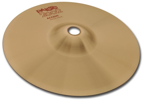Paiste 2002 accent cymbal - 4",
