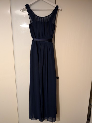 Navy bridesmaid dress size - navy,