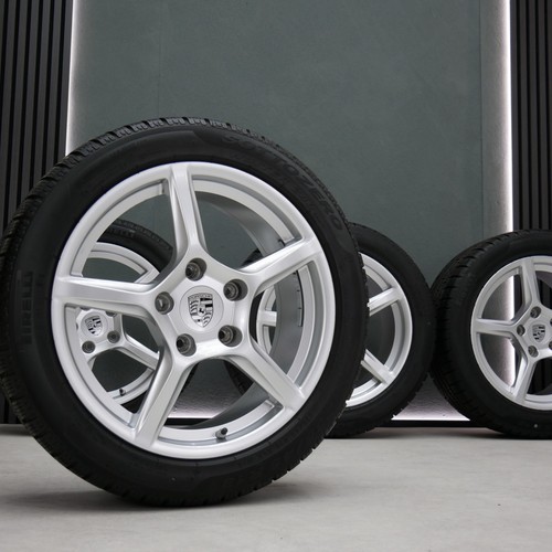 Porsche 982 718 winter wheel - winter,