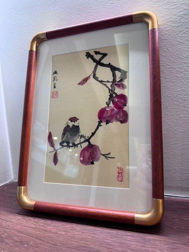 Original chinese ink - original,