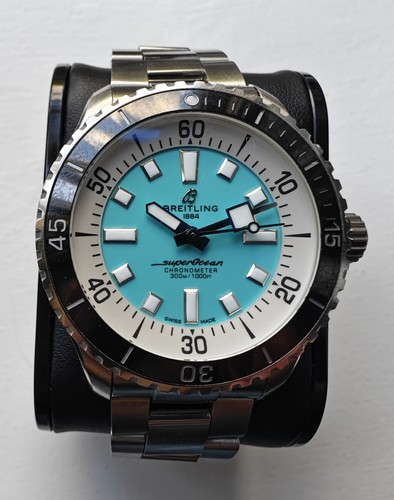 Breitling superocean 44mm - superocean,