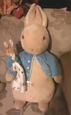 Huge RARE 24" Peter Rabbit
