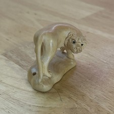 Boxwood Hand Carved Japanese