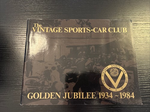 The vintage sports car club - sports-car,