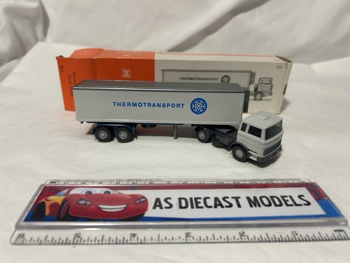 Wiking mercedes fridge - wiking,