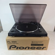 Pioneer PL-990 Full Automatic