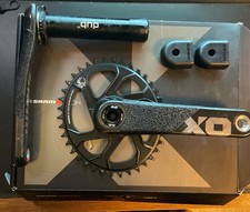 SRAM X01 DH Dub 165mm 34T