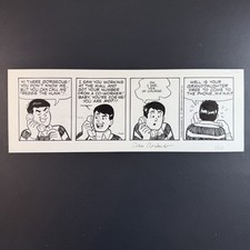 Archie original comic art - archie,