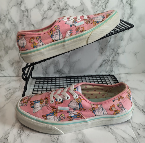 Vans disney size - x, story