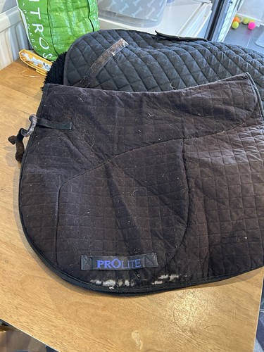 Prolite saddle pad - prolite,