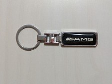 AMG Keychain Mercedes Benz