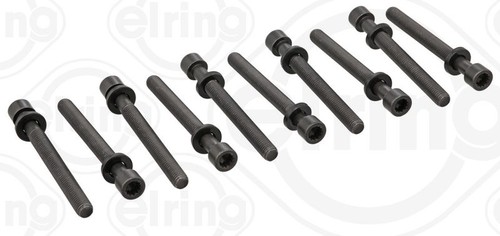 Elring cylinder head - head, bolt