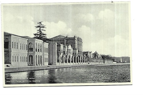 Turkey istanbul dolmabahce - istanbul,