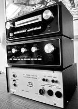 SUGDEN AUDIO '51' SERIES. VINTAGE, ICONIC, BRITISH, AND TRUELY OUTSTANDING!