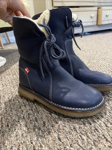 Duckfeet arhus royal blue - duckfeet,