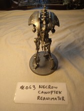 Warhammer 40k Necrons Canoptek