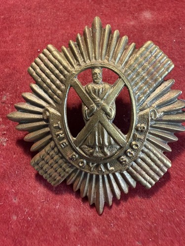 Ww1 all brass economy - ,