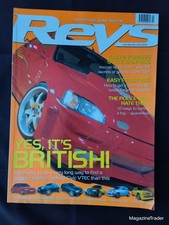 Revs Magazine April 2002