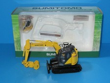 Forestry Machinery Sumitomo