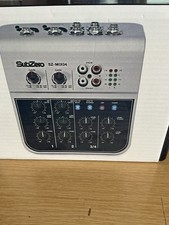 Subzero Size-MIX04 4 Channel