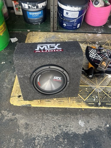 Mtx audio scale diecast - audio,