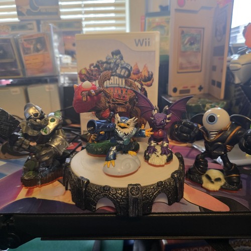 Skylanders giants mega - , wii