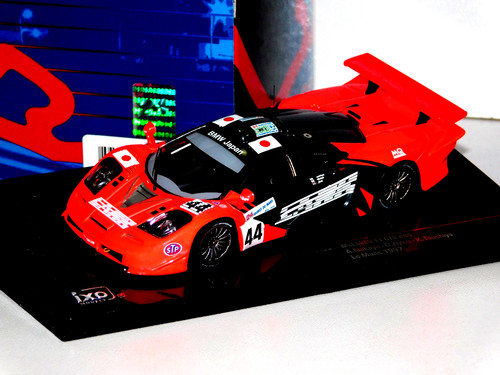 Mclaren gtr le mans - gtr,
