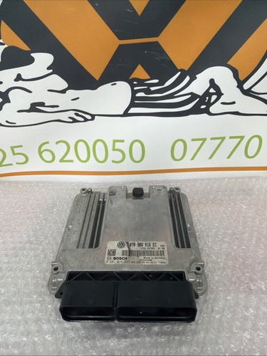 Ecu engine control unit - vw,