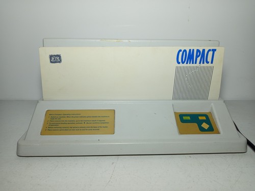Easi bind compact hot - easi-bind,