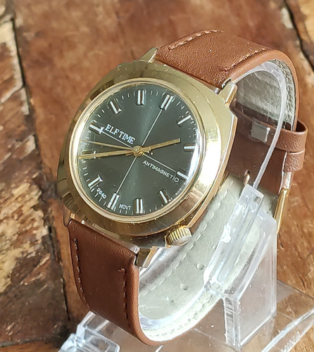 Elf time watch - watch, antimagnetic