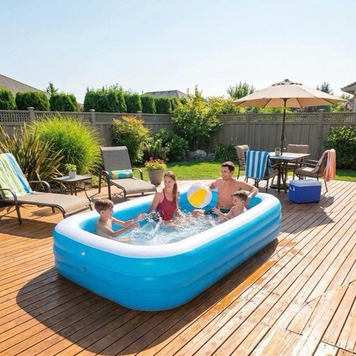 Bestway family inflatable - bestway, pool